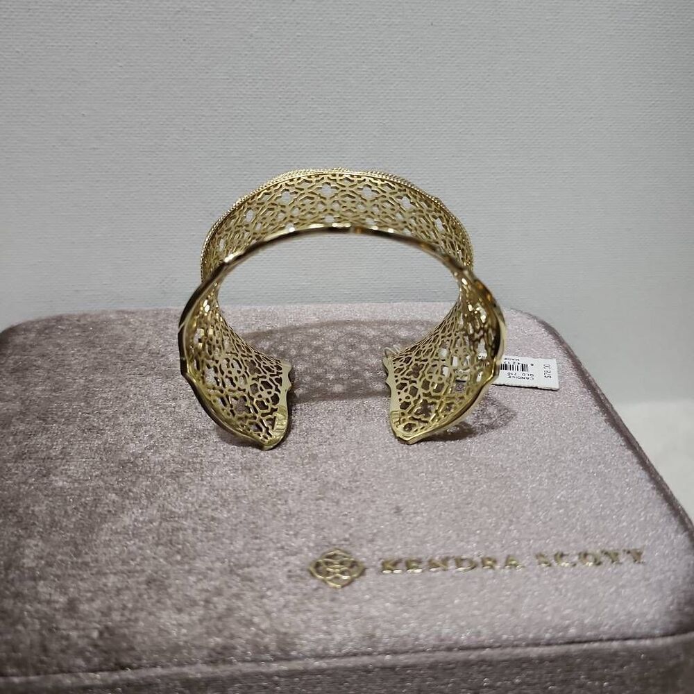 Kendra Scott Candice Cuff Bracelet